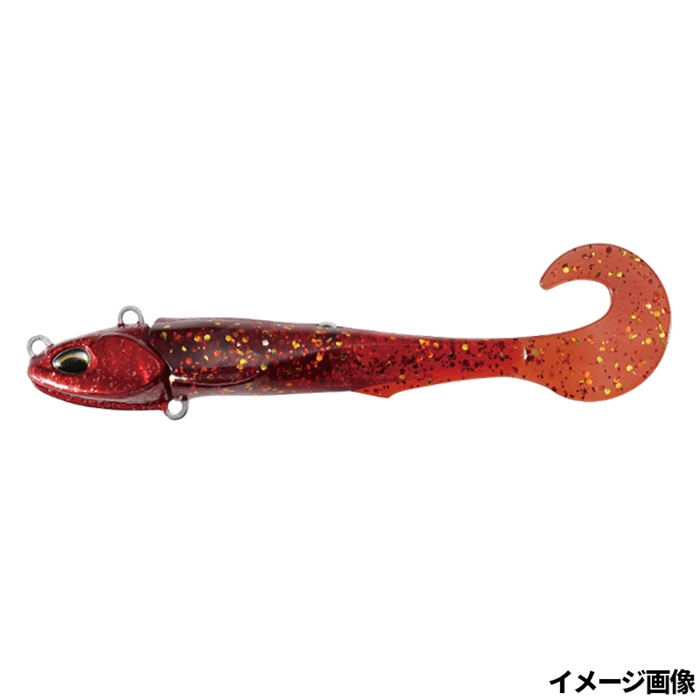 DUO ビーチウォーカー ジャンゴグラブセット 21g メラメラレッド/ゴージャスレッド(メラメラレッド/ゴージャスレッド): ルアー 釣り具の通販なら|釣具のポイント 【公式】オンラインストア ジグヘッド 赤針 21g 3個 バス シーバス チヌ クロダイ ヒラメ コチ ロックフィッシュ 根魚