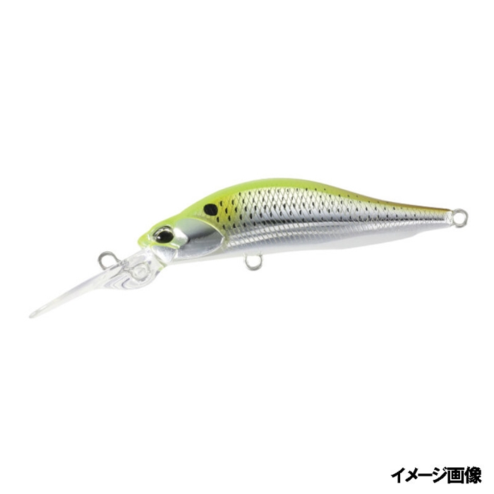 釣具のポイント 公式 オンラインストアduo レアリス ロザンテシャッド 57mr イナッコチャート ゆうパケット イナッコチャート ルアー