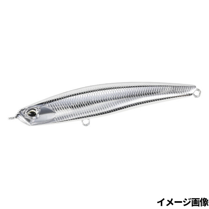 DUO ベイルーフ シーク 85S UV銀ピカベイト【ゆうパケット】(UV銀ピカベイト): ルアー 釣り具の通販なら｜釣具のポイント  【公式】オンラインストア