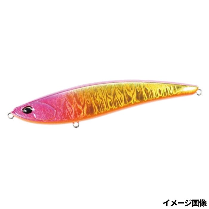 DUO ビーチウォーカー リンバー 115S ゴールドピンクヘッドOB【ゆうパケット】