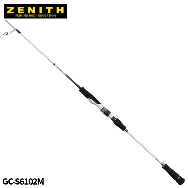 ZENITH(ゼニス)  グランシャリオ GC-S6102M (イカメタル)