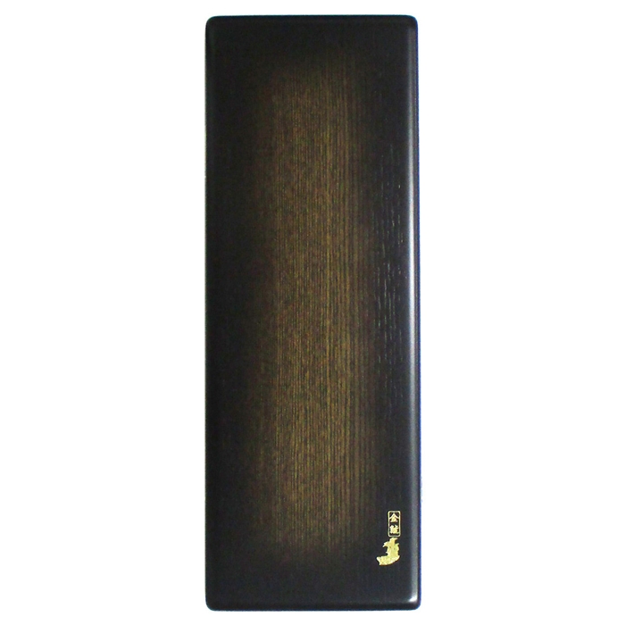 オオモリ 金鯱 うき箱 幅広 No.K635 35cm(12列) 黒 - 釣具のポイント 