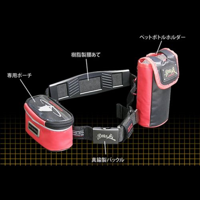 黒鯛工房 カセ筏師 落し込みベルトDX BPS-I - 釣具の