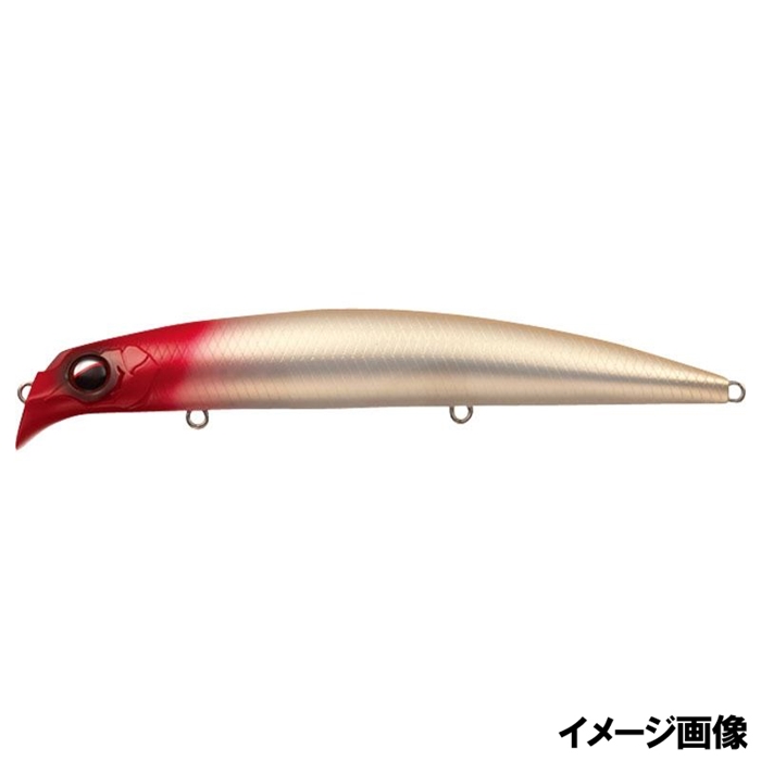 エバーグリーン ストリームデーモン 160 #705 レッドヘッド