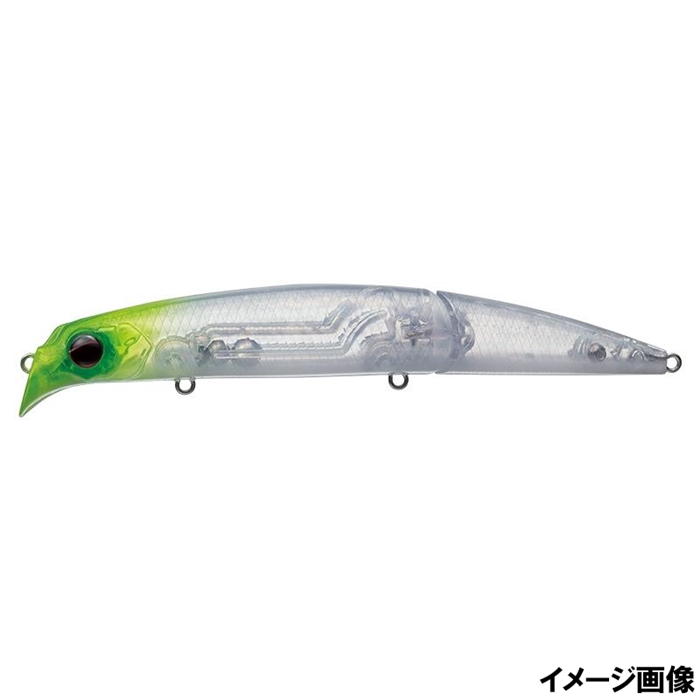エバーグリーン ストリームデーモン 170J #768 チャートヘッド