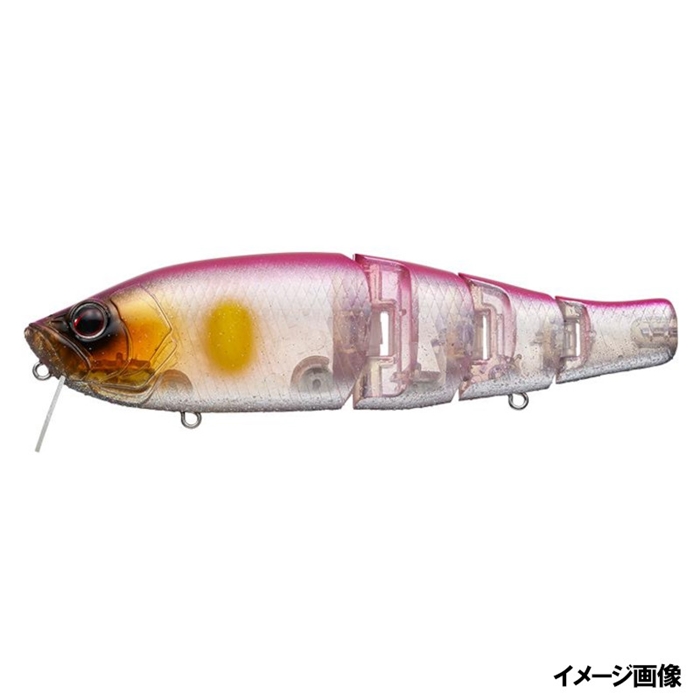 【正規販売店】 エバーグリーン ロイヤルフラッシュJr. #54コットンキャンディ ルアー・フライ