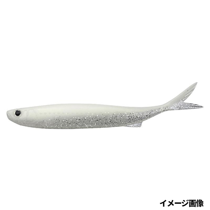 エバーグリーン ラストエース128S 09 ホワイト/クリア・SL