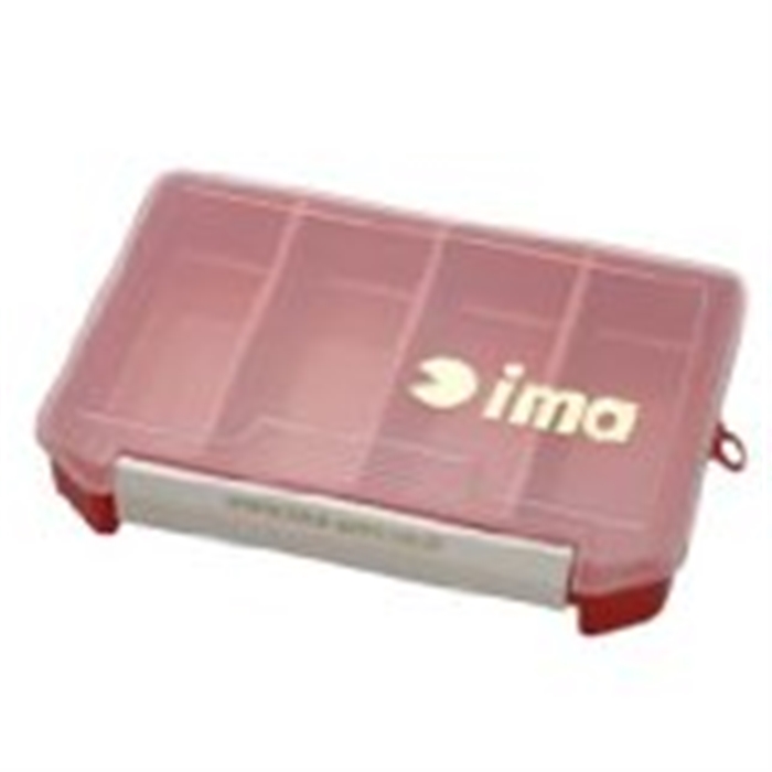 アイマ ｉｍａ ルアーケース３０１０ ｉｍａレッド: バッカン・ケース・ボックス 釣り具の通販なら｜釣具のポイント 【公式】オンラインストア