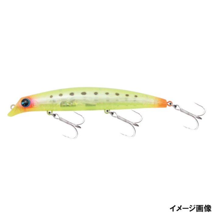 アイマ サスケ 120 裂波 SSP ダブルチャートクリア【ゆう