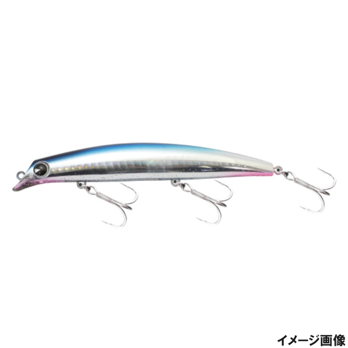 アイマ サスケ 140 裂波 SSP リアルキビナゴ【ゆうパケット