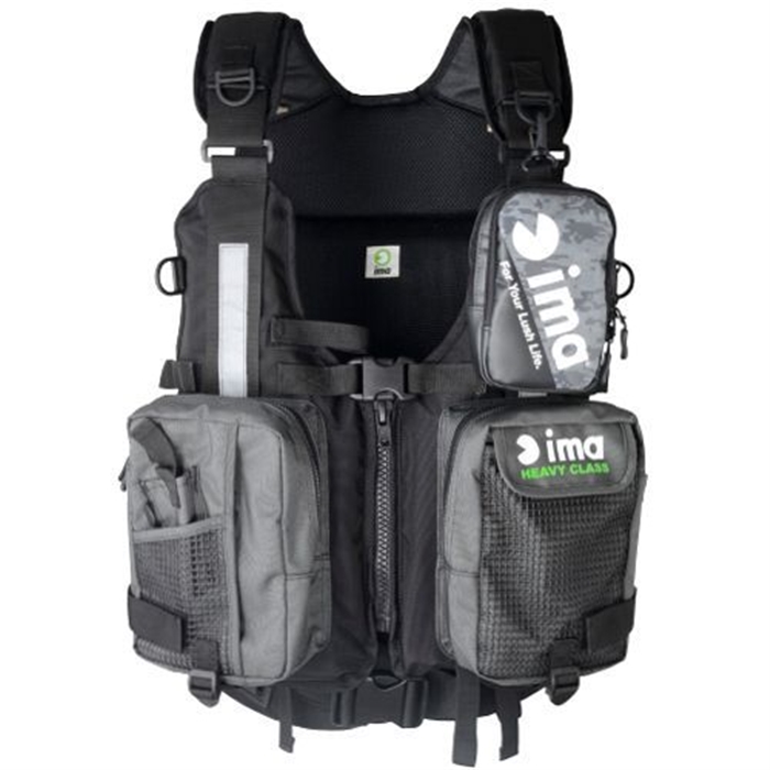 アイマ ima オリジナルフローティングベスト ヘビークラス フリー