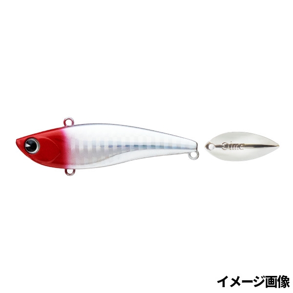 アイマ ライキリ70 ブレード #X5256 レッドヘッド【ゆうパケット