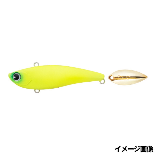 釣具のポイント 公式 オンラインストアアイマ ライキリ70 ブレード X5263 マットチャート ゆうパケット X5263 マットチャート ルアー