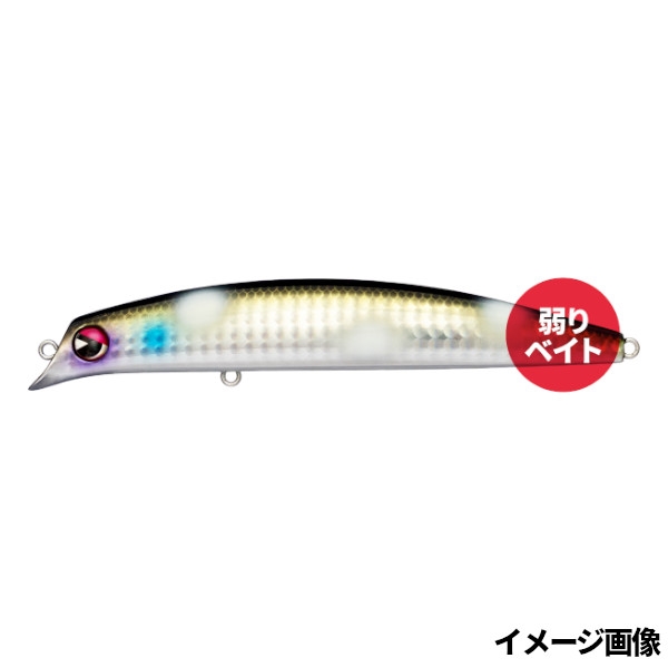 ★★ MOJOhandmadewaorks ミノー　80ｍｍ 目立った傷や汚れなし MOJOhandmadewaorks ミノー 80mm 目立った傷や汚れなし