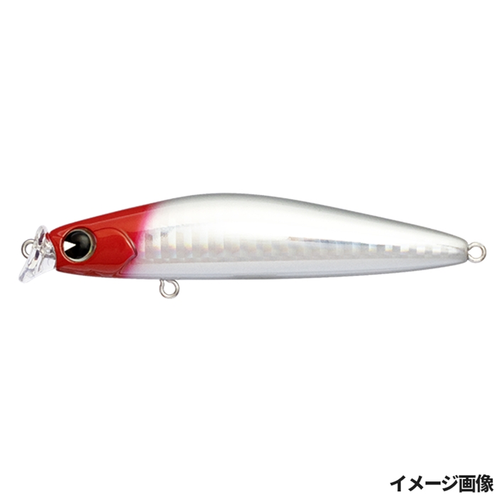 アイマ コスケ 85S #X5313 レッドヘッド【ゆうパケット】(#X5313 レッドヘッド): ルアー 釣り具の通販なら｜釣具のポイント  【公式】オンラインストア