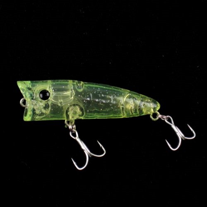 ジップベイツ ザブラ ポッパータイニー 038（瀬戸内ラメチャート