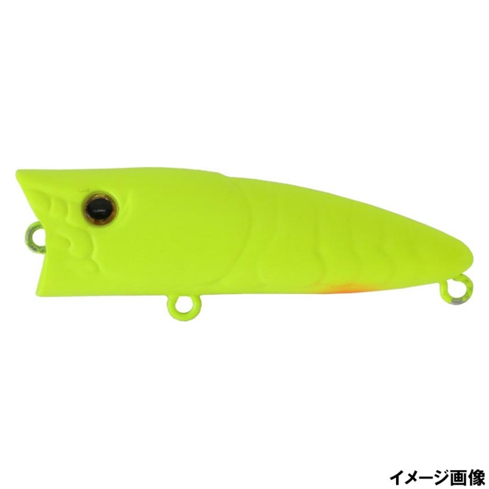 海外ポッパー ジップベイツ ザブラ ポッパー タイニー 915 マズメチャート