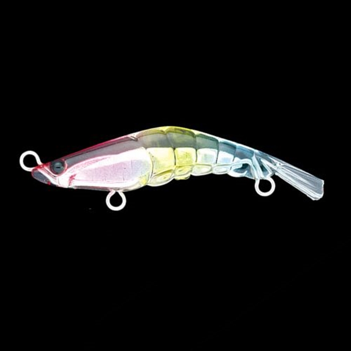 ジップベイツ ザブラ ゾエア 49S ブレード 231（Gキャンディ