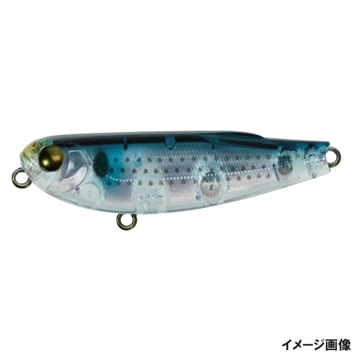 ジップベイツ　ザブラ　ZBL　フェイキードッグ　CB　50mm　5g　フローティング　　フェイキー　ドッグ