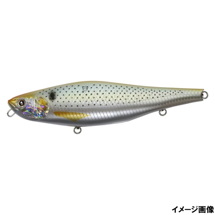 2個 ジップベイツ ザブラペンシル コノハ230 281 ライブコノシロ ジップベイツ ザブラ ペンシル コノハ230 281 ライブコノシロ - 釣具の