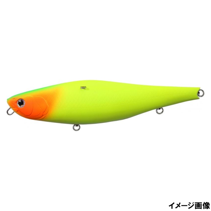 ジップベイツ ザブラ ペンシル コノハ230 287 クレイジー