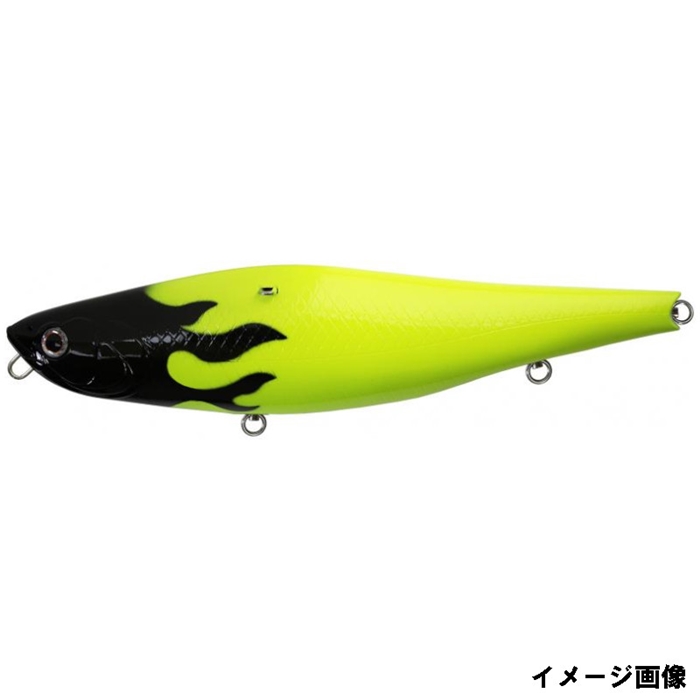 ジップベイツ ザブラペンシル コノハ 230 - 【バス・トラウト