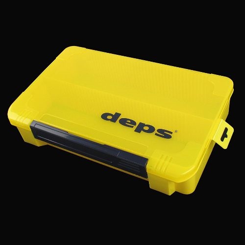 デプス タックルボックス DEPS-3043NDD イエロー