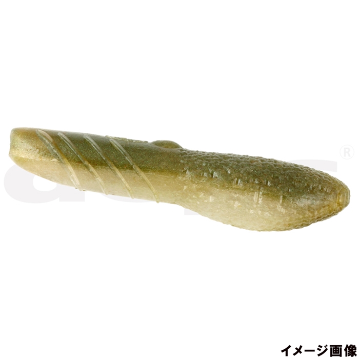 デプス カバースキャット 4インチ #96ワカサギ【ゆうパケット】