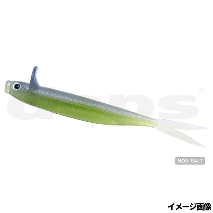 デプス フリルドシャッド 4.7インチ #20ウォーターメロンプロブルー【ゆうパケット】(#20ウォーターメロンプロブルー): ルアー  釣り具の通販なら｜釣具のポイント 【公式】オンラインストア