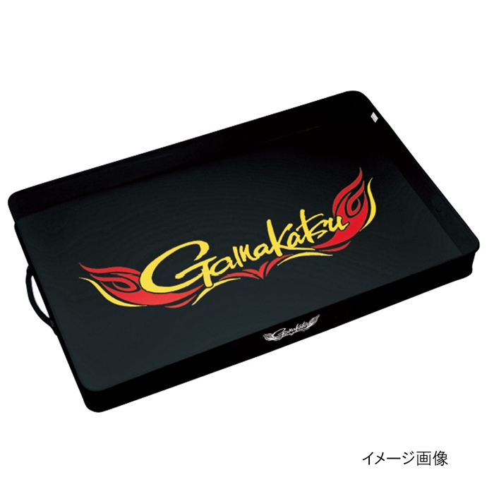 Lサイズ　GM-2311 フィッシングベスト ブラック×ゴールド Lサイズ GM-2311 フィッシングベスト ブラック×ゴールド メンズ
