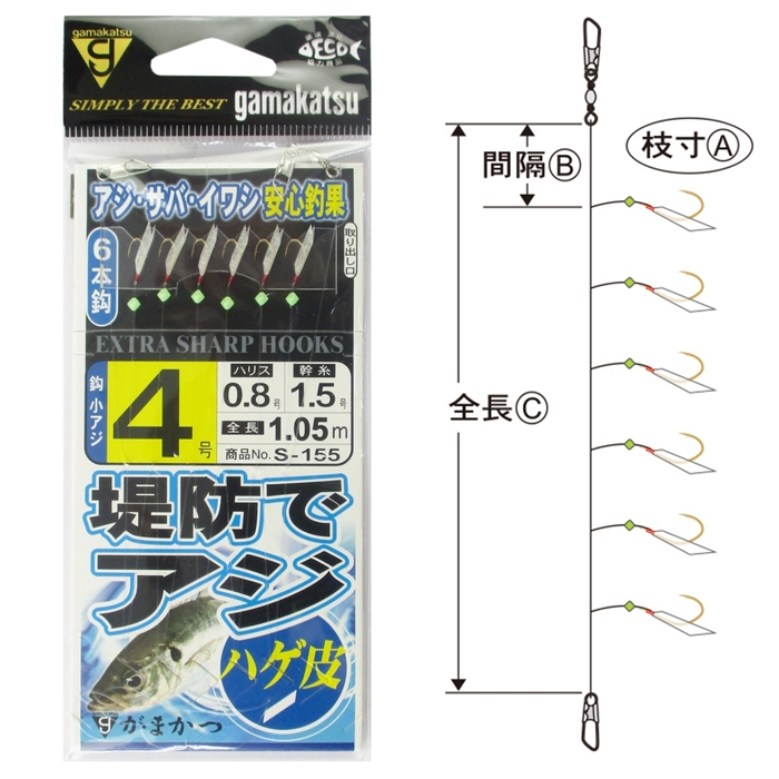 57円 【予約受付中】 ローリングサルカン ４号 ゆうパケット