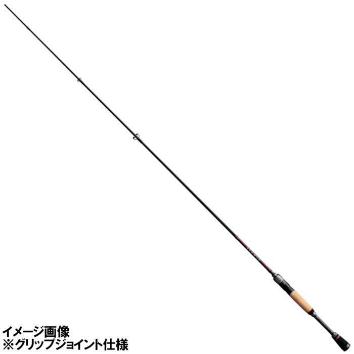 がまかつ アベンジ S62L-F バスロッド【大型商品】