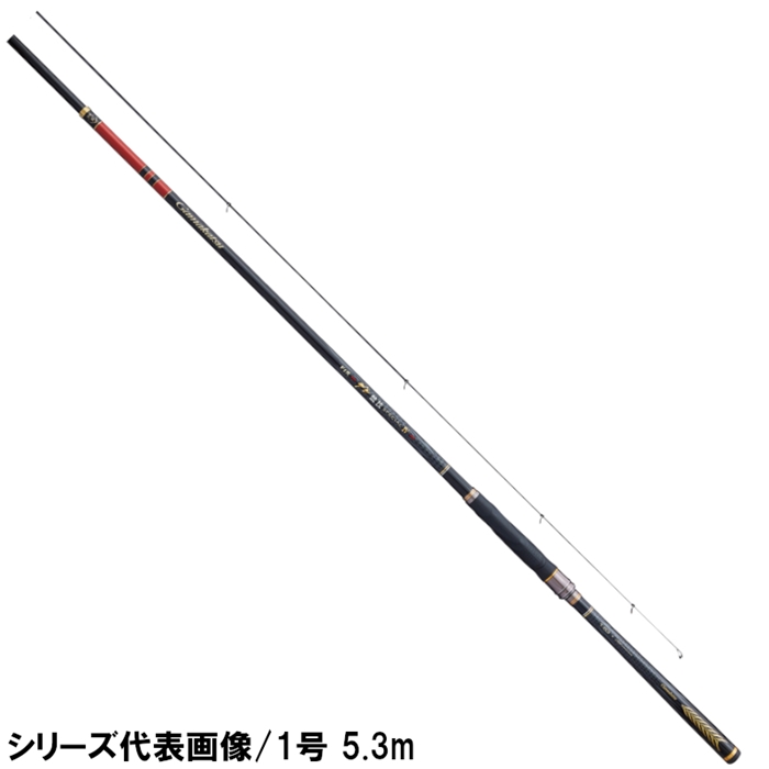 がま磯　グレ競技スペシャルⅳ1.75号50