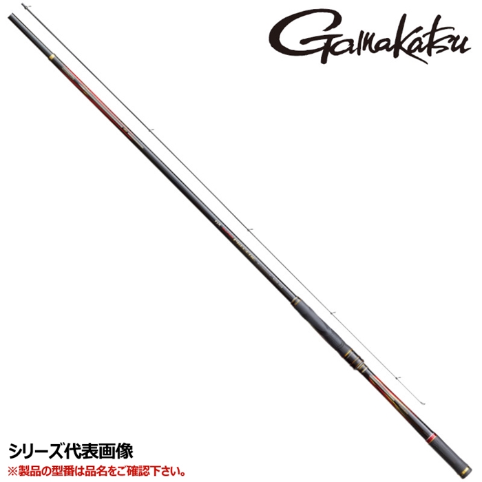 がまかつ がま磯 スーパープレシード 1.25号 5.3m(1.25号): 竿・ルアーロッド 釣り具の通販なら｜釣具のポイント 【公式】オンラインストア