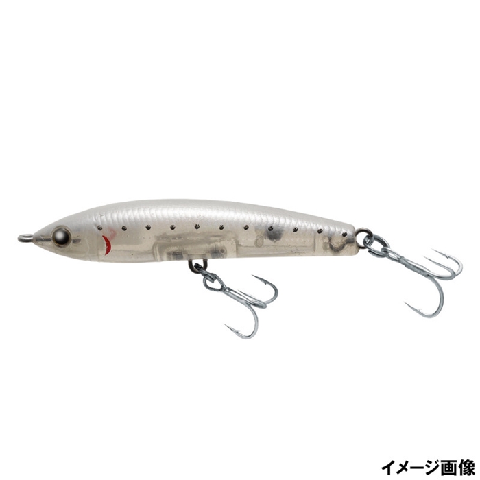 釣り具の通販なら 釣具のポイント 公式 オンラインストアティムコ ソルティーレッドペッパーナノ 34 クリアイワシ ゆうパケット 34 クリアイワシ ルアー