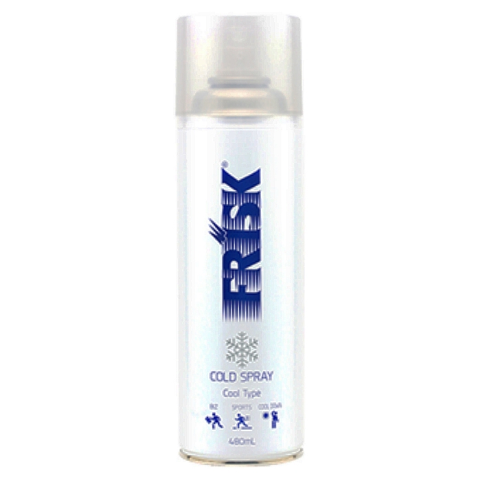 FRISK COLD SPRAY 480ml スーパークールタイプ FRISK COLD SPRAY 480ml スーパークールタイプ