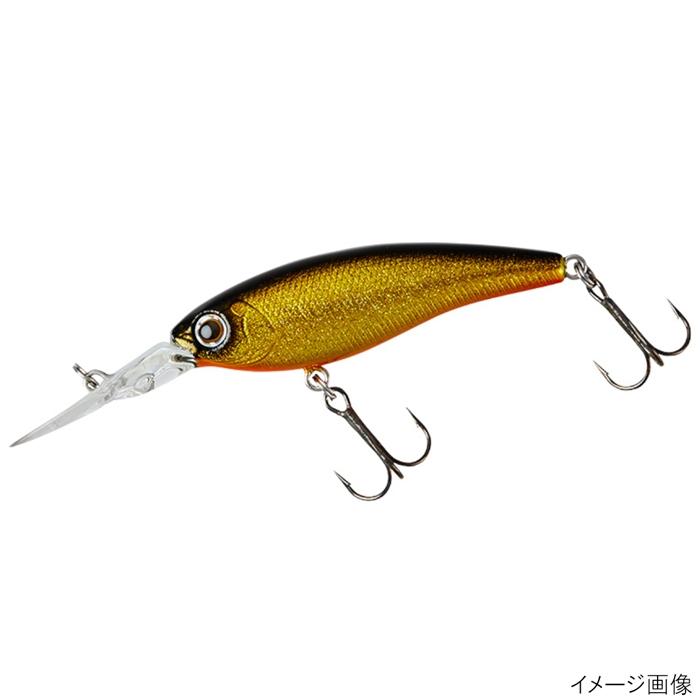 釣具のポイント 公式 オンラインストアダイワ スティーズ シャッド 60sp Mr Sgクロキン ゆうパケット Sgクロキン ルアー