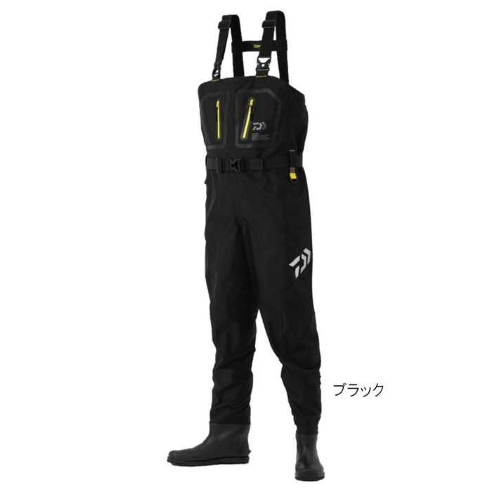ダイワ タイトフィット ソルトウェーダー SW-4502R-T (先丸) L