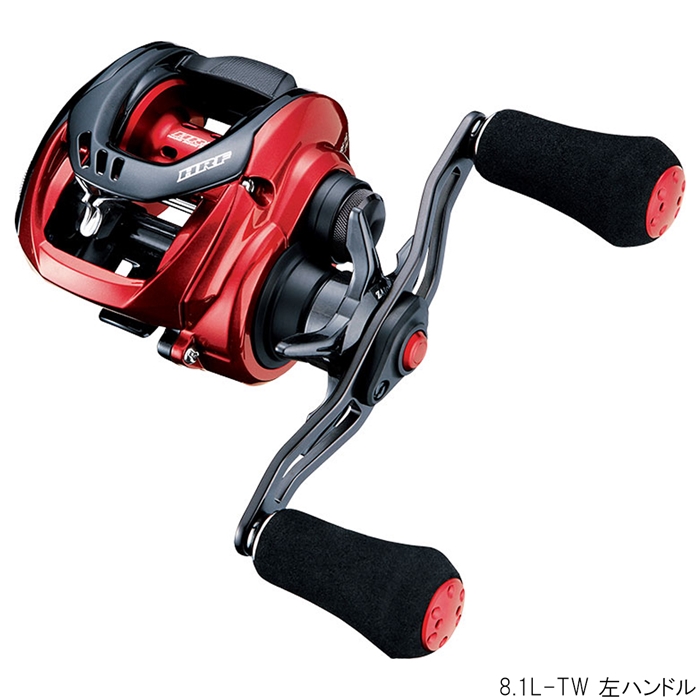 ダイワ HRF PE スペシャル 8.1L-TW 左ハンドル [2020年モデル]