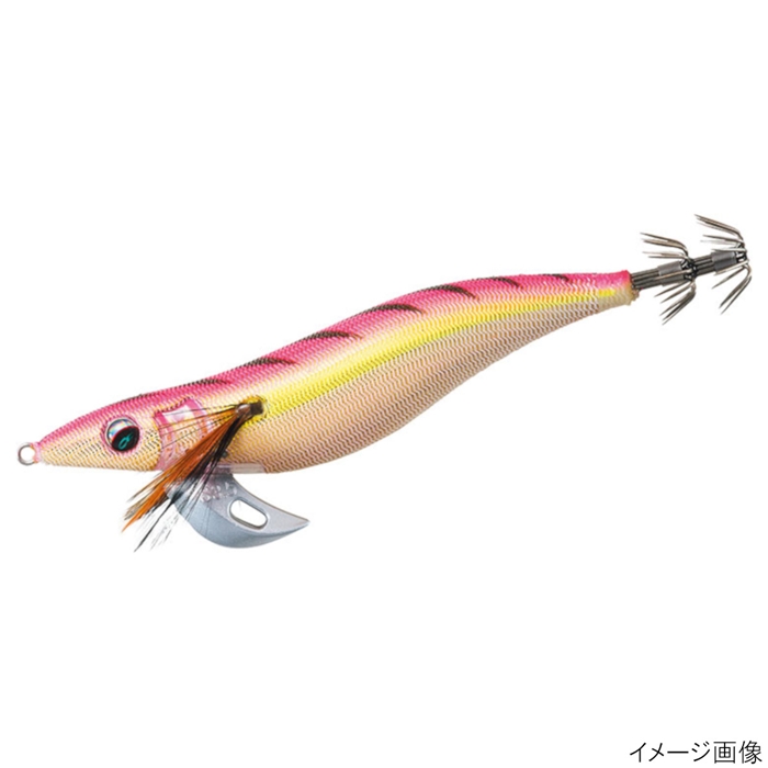 ダイワ エメラルダス ステイ タイプS RV 3.5号 金-ピンクボーン【ゆうパケット】(3.5号 金-ピンクボーン): エギ・イカ・タコ用品  釣り具の通販なら｜釣具のポイント 【公式】オンラインストア