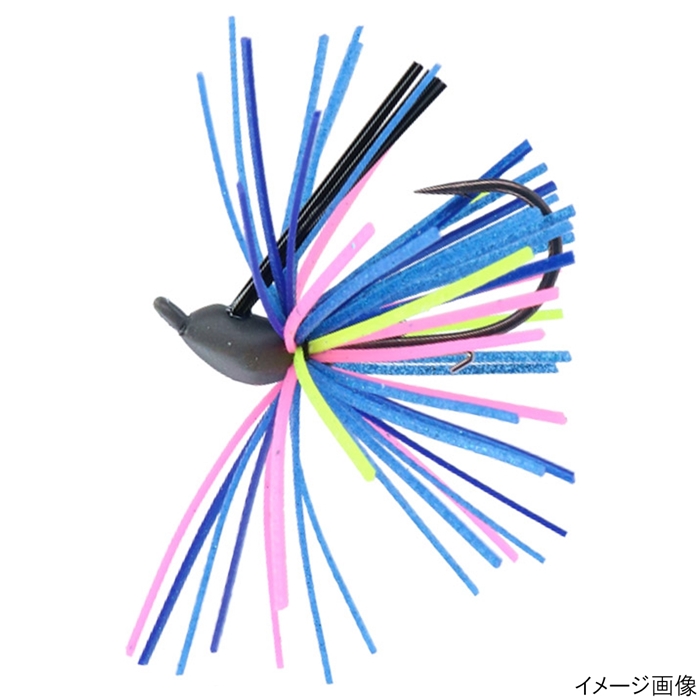 ダイワ　パワーフィネスジグSS 4.7g チラシ2