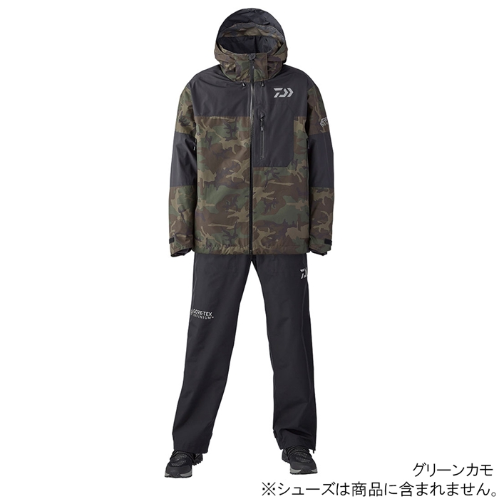 DAIWA DR-1922 ゴアテックス インフィニアム プロダクト レイン DAIWA DR-1922 ゴアテックス インフィニアム プロダクト レイン