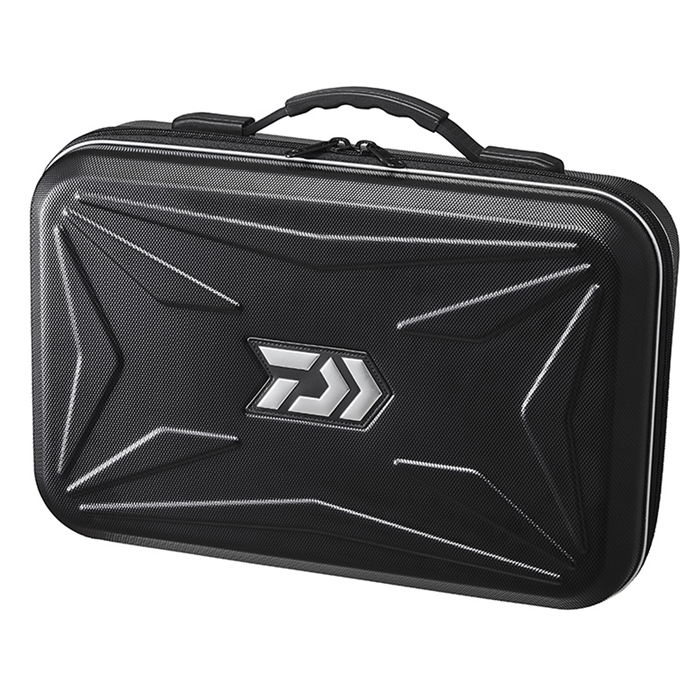 ダイワ HDリールケース M(A) ブラック(ブラック): バッカン・ケース・ボックス 釣り具の通販なら｜釣具のポイント 【公式】オンラインストア