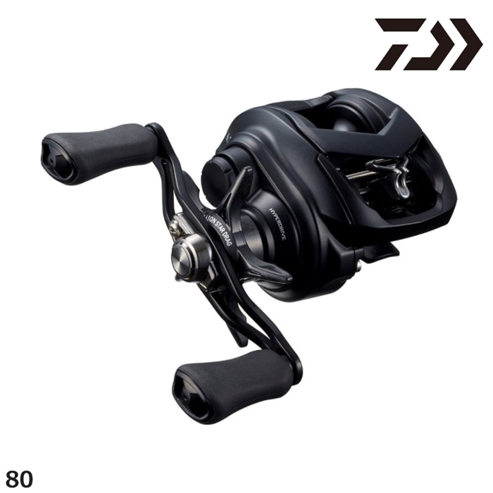 ダイワ Daiwa 22 タトゥーラ TW 80H 未使用 カスタム品-