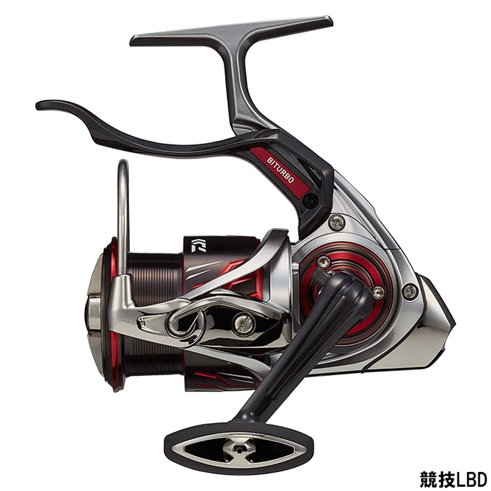 ダイワ インパルトα 3000LBD 【公式通販】