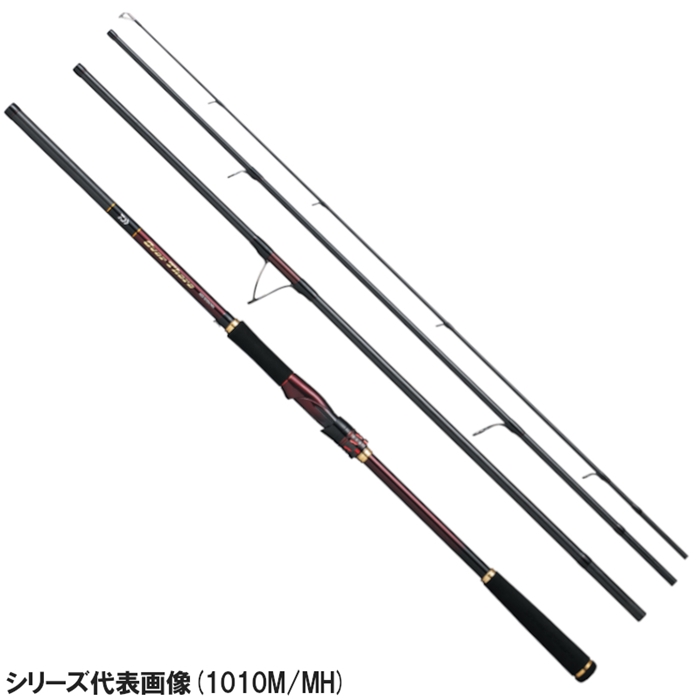 ダイワ オーバーゼア AGS 97M [2021年モデル](M): 竿・ルアーロッド 釣り具の通販なら｜釣具のポイント 【公式】オンラインストア