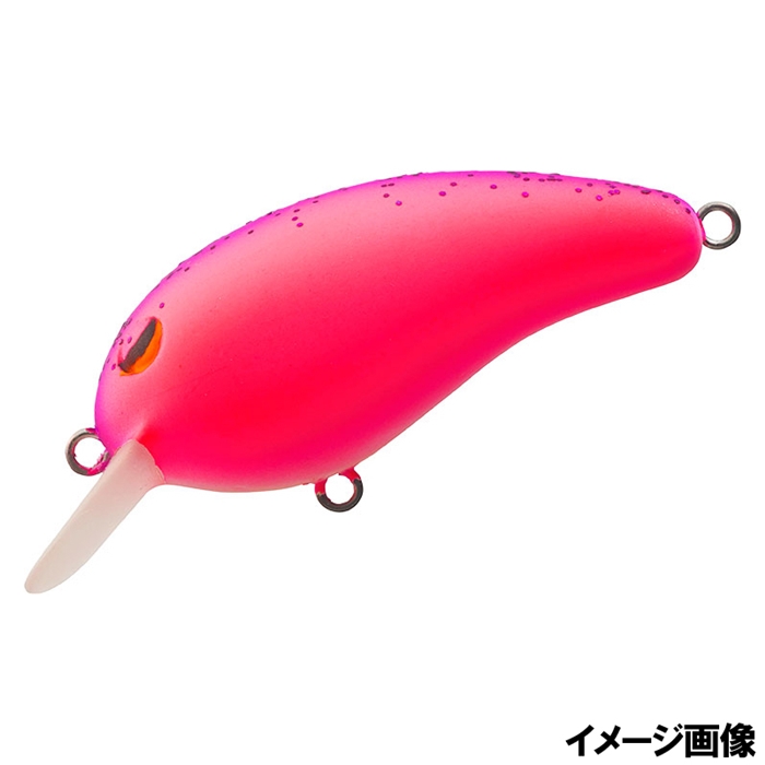 ダイワ ピーナッツii Dr マットピンク ゆうパケット マットピンク ルアー 釣り具の通販なら 釣具のポイント 公式 オンラインストア