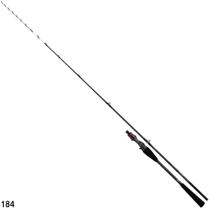 新作 人気 ダイワ 極鋭タチウオテンヤSP EX AGS 184 船竿 大型商品