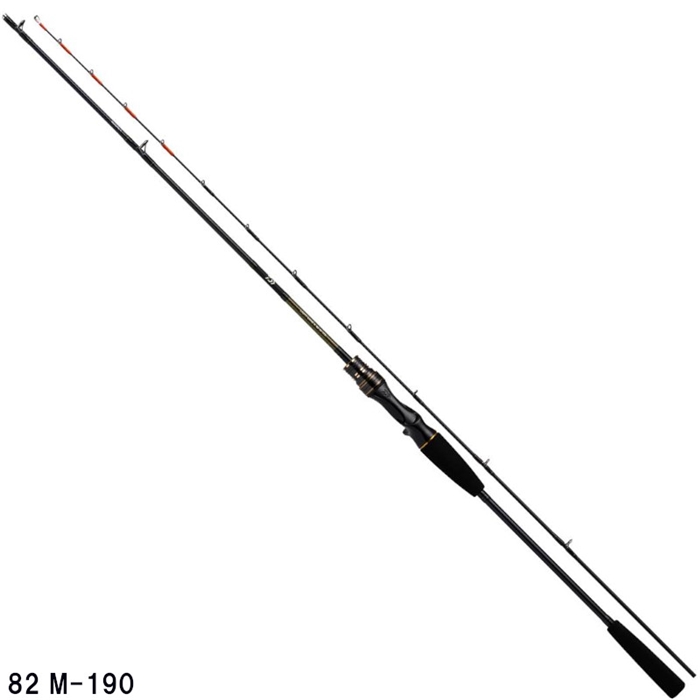 DAIWA ライトゲームX 82M-190