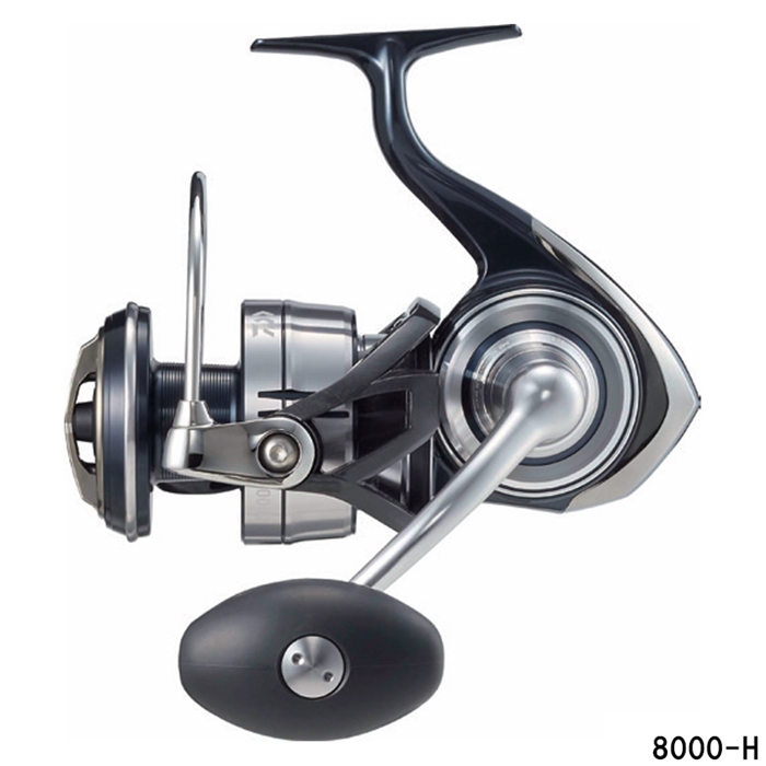 海外限定】ダイワ BG8000 大型スピニングリール DAIWA - リール